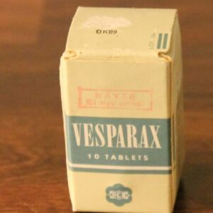 Buy Brallobarbital (Vesparax) online in UK, Europe, USA, Canada